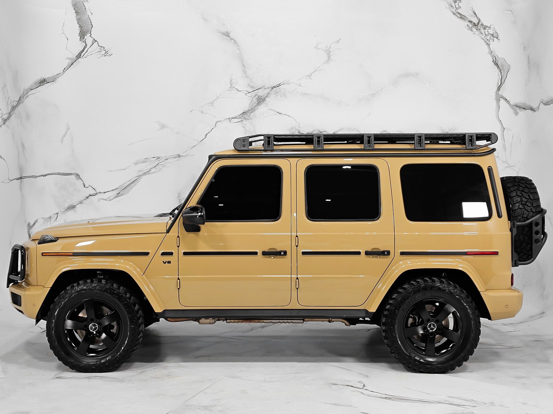 Used 2023 Mercedes-Benz G 550 image 10