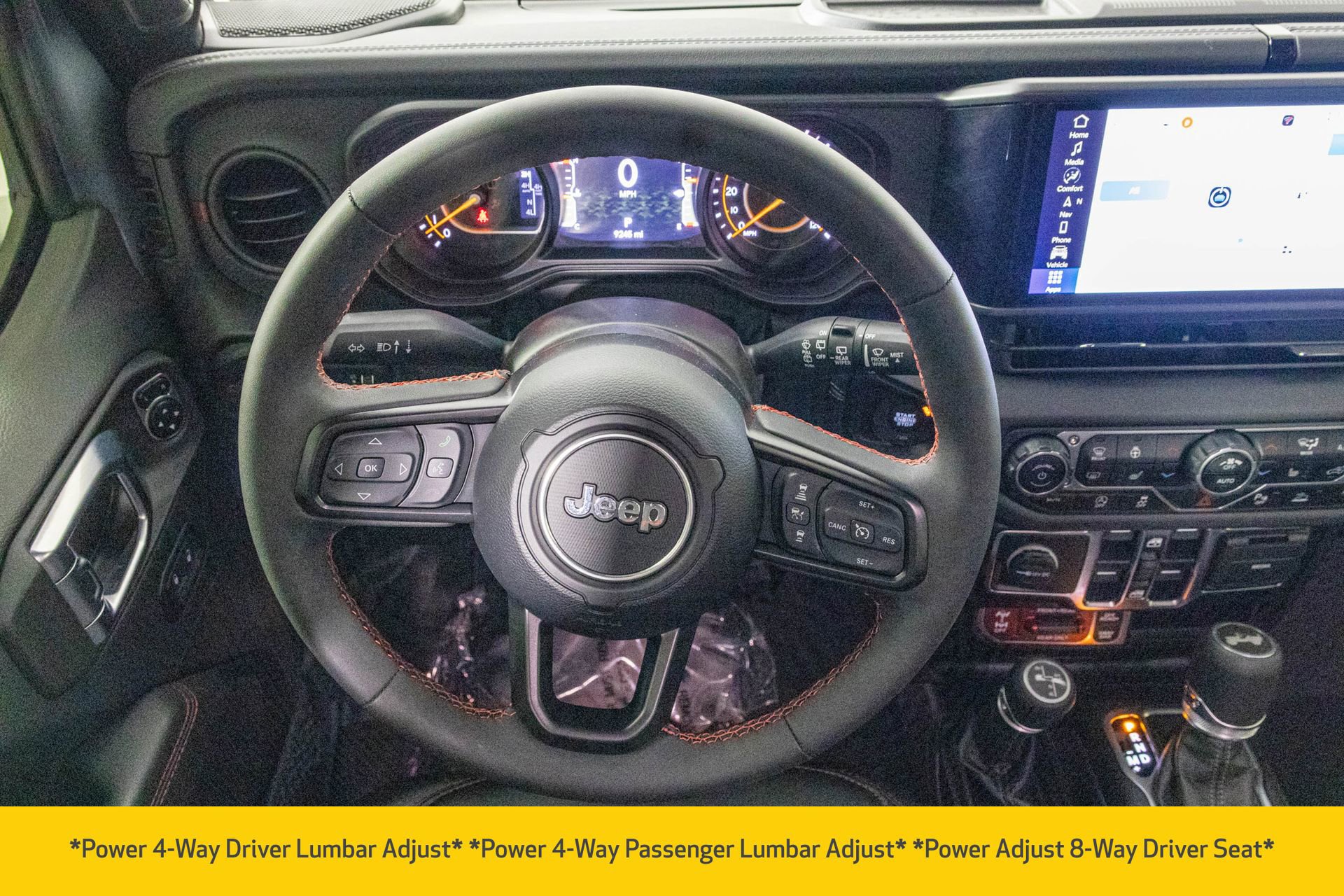 Used 2024 Jeep Wrangler Unlimited Rubicon image 35