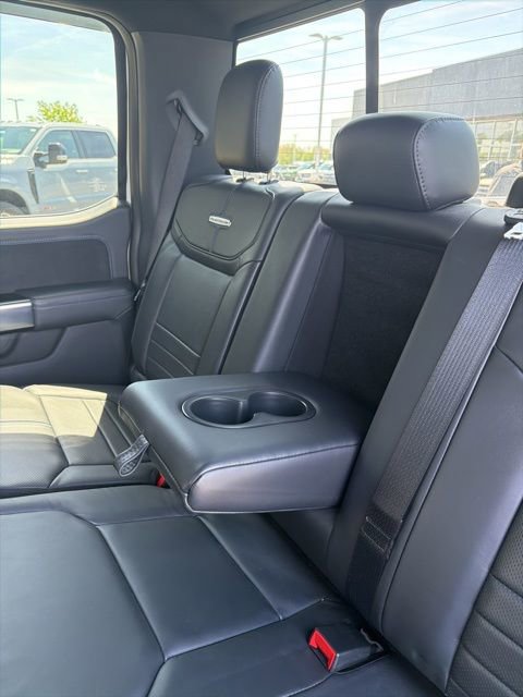 Used 2024 Ford F150 Platinum w/ Equipment Group 702A High AWD/4WD image 23