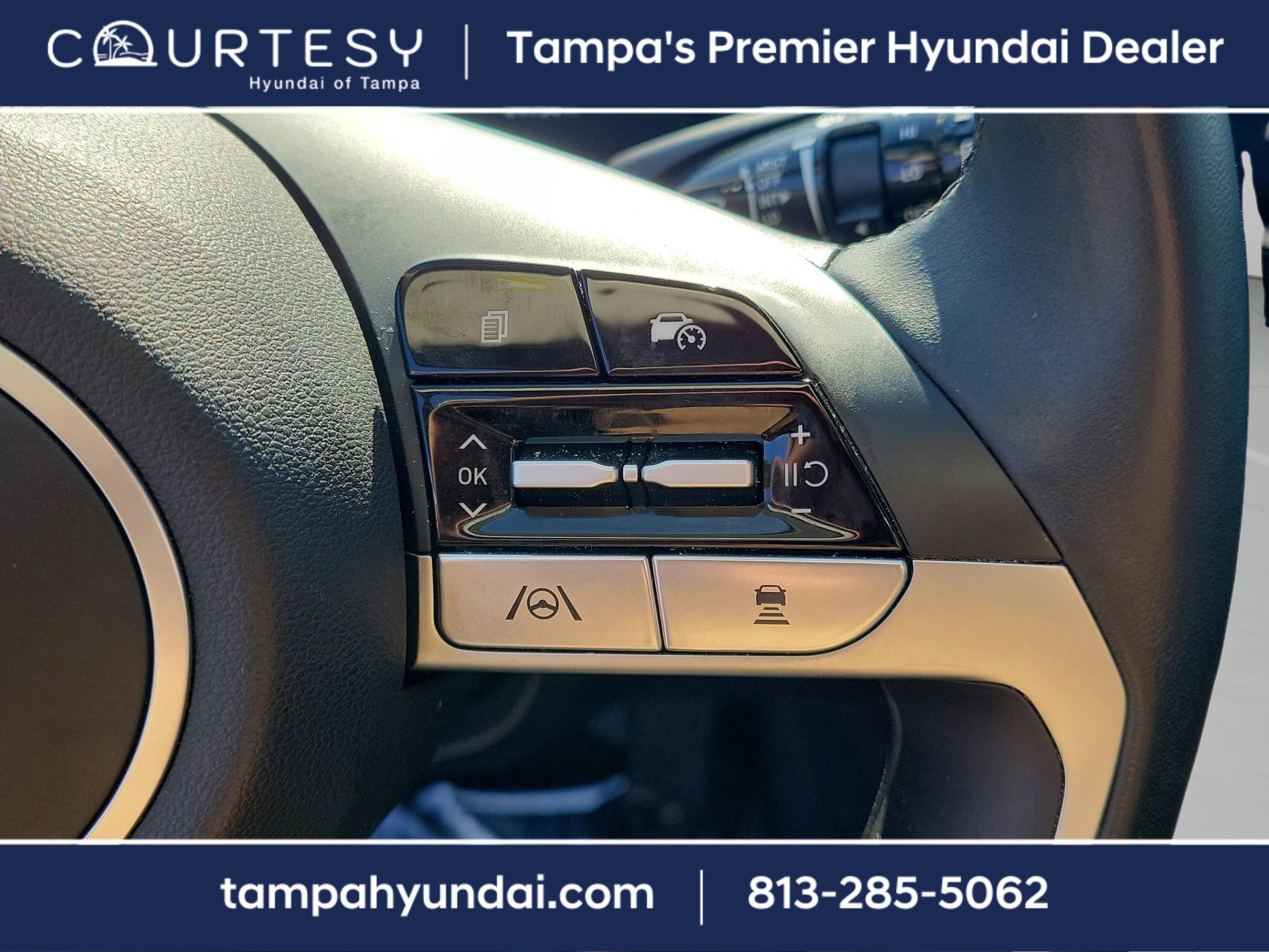 Certified 2023 Hyundai Tucson SEL w/ Convenience Package image 26