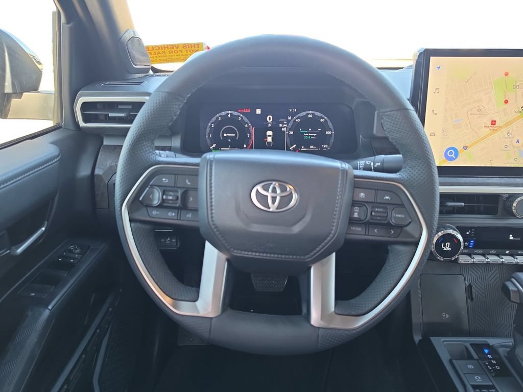 Used 2025 Toyota Tacoma Limited AWD/4WD image 14