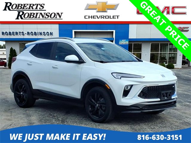 Used 2024 Buick Encore GX Sport Touring