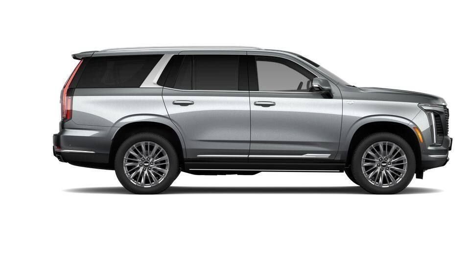 New 2026 Cadillac Escalade Luxury AWD/4WD image 17
