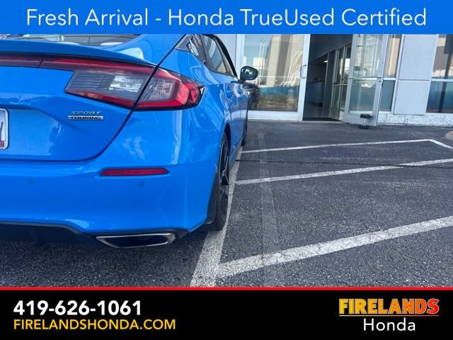 Used 2022 Honda Civic Sport Touring image 6