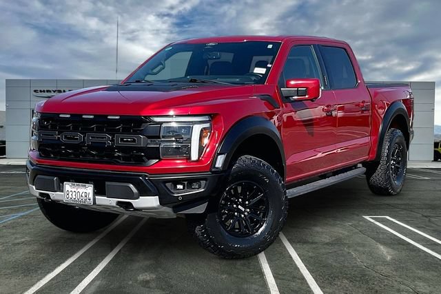 Used 2024 Ford F150 Raptor AWD/4WD image 1