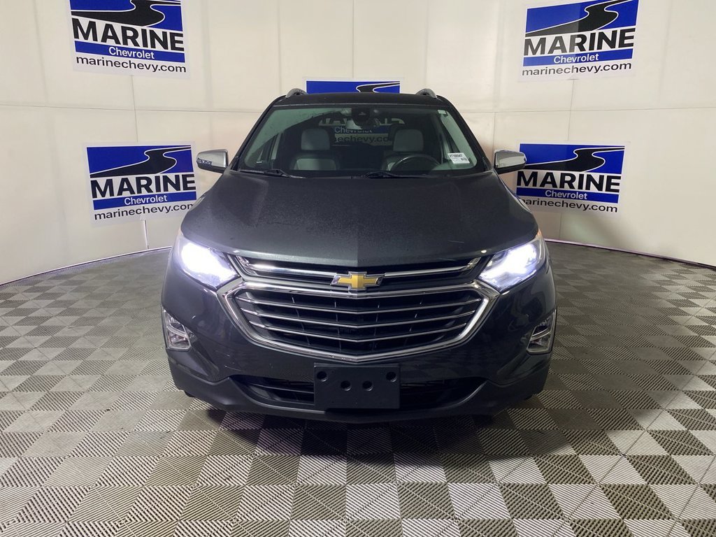 Used 2020 Chevrolet Equinox Premier w/ LPO, Cargo Package FWD image 15