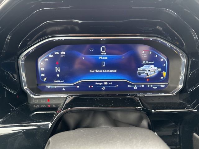 Used 2024 Chevrolet Silverado 1500 LTZ w/ LTZ Premium Package image 24