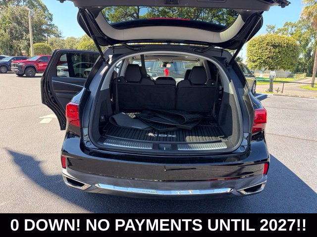 Used 2020 Acura MDX w/ Technology Package AWD/4WD image 16