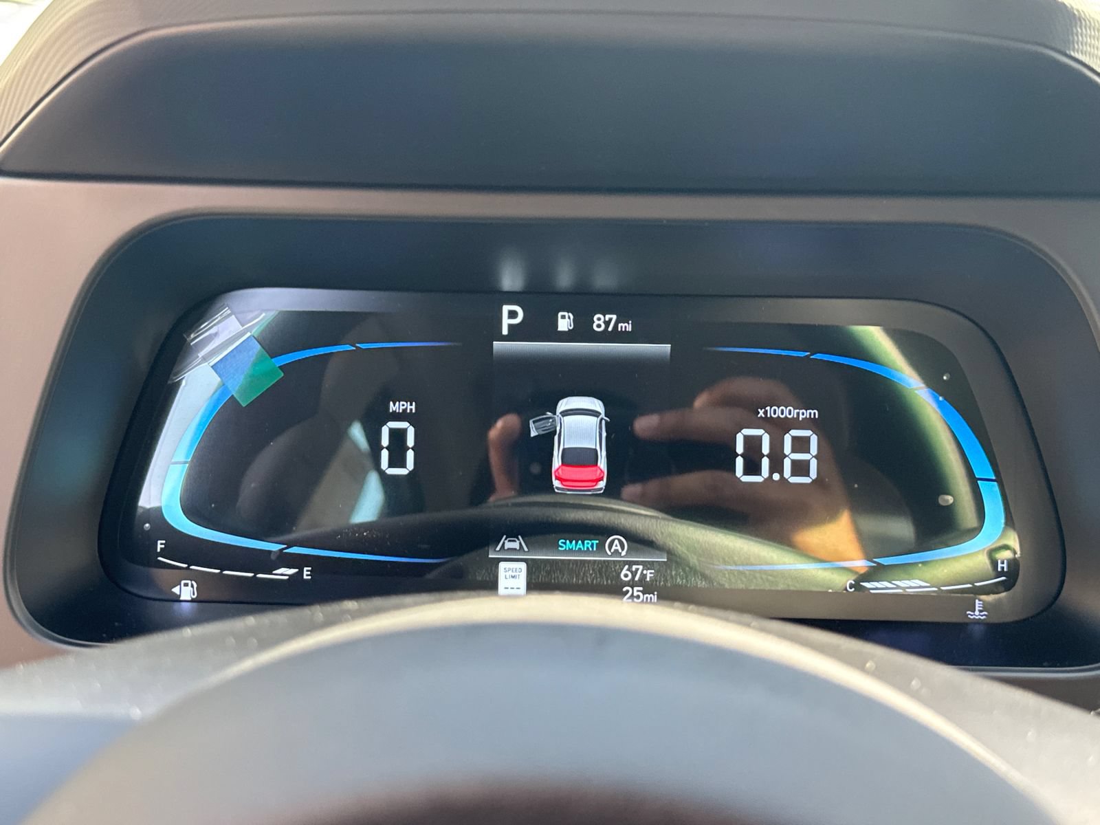 New 2026 Hyundai Elantra SE FWD image 28