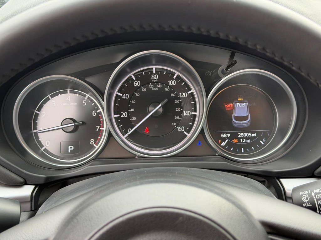 Used 2023 MAZDA CX-5 AWD 2.5 S w/ Select Package image 18