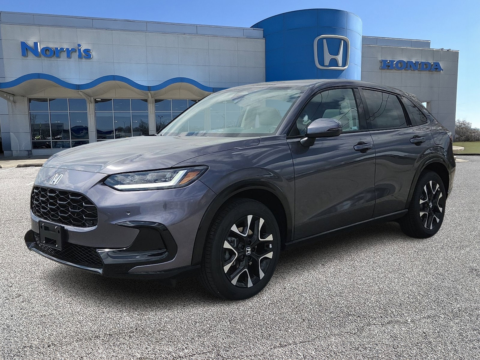 New 2026 Honda HR-V EX-L image 2