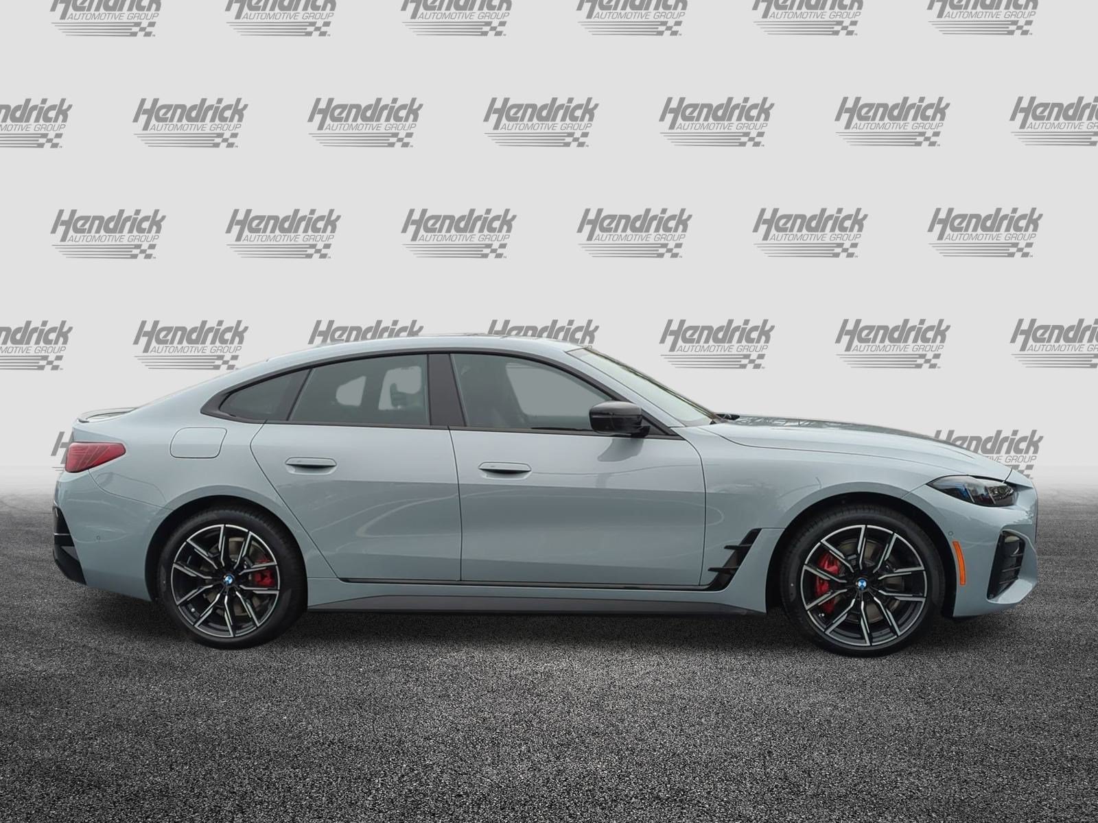 Certified 2026 BMW i4 eDrive40 w/ M Sport Package RWD image 11
