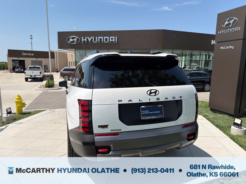 Certified 2026 Hyundai Palisade XRT Pro AWD/4WD image 17