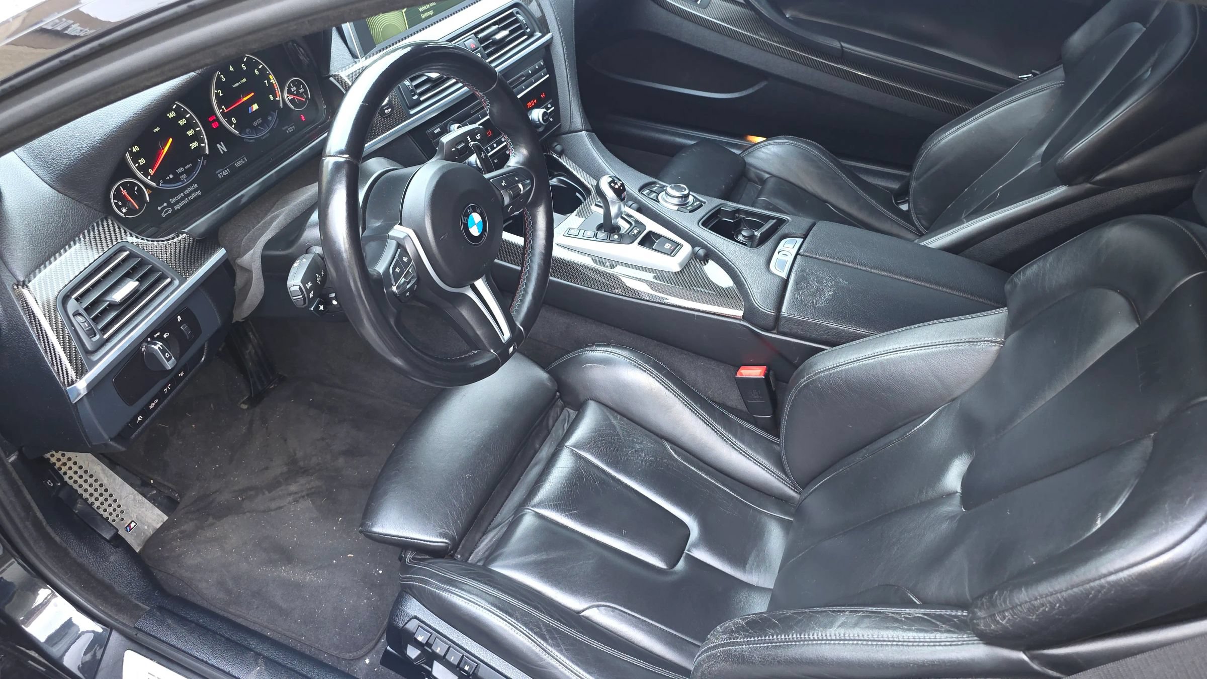 Used 2013 BMW M6 Coupe RWD image 10