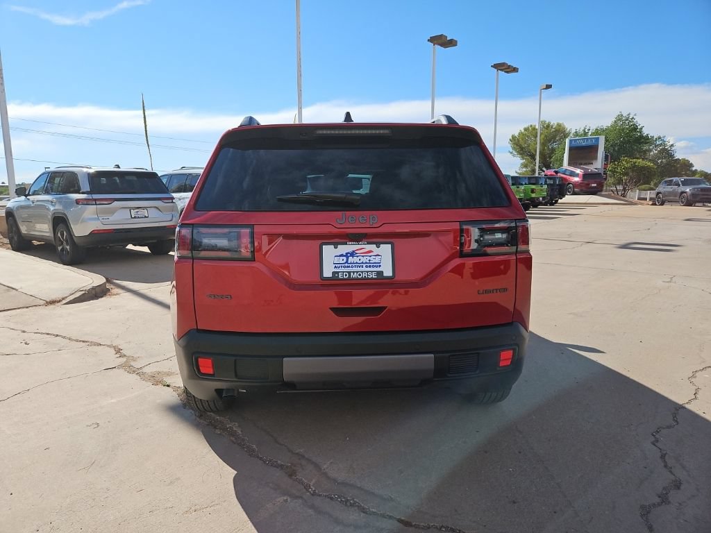 Used 2026 Jeep Cherokee Limited AWD/4WD image 3