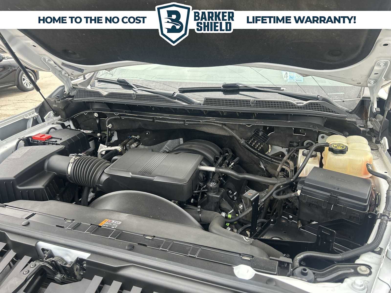 Used 2022 GMC Sierra 2500 Pro w/ Fleet Convenience Package image 24