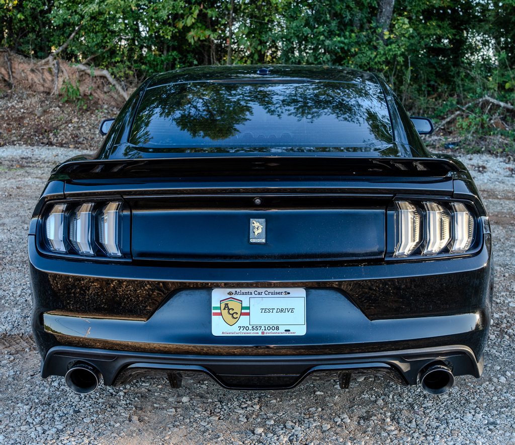 Used 2016 Ford Mustang GT Premium w/ GT Performance Package RWD image 4