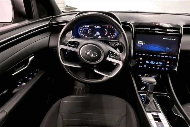 Used 2024 Hyundai Santa Cruz Night AWD/4WD image 6