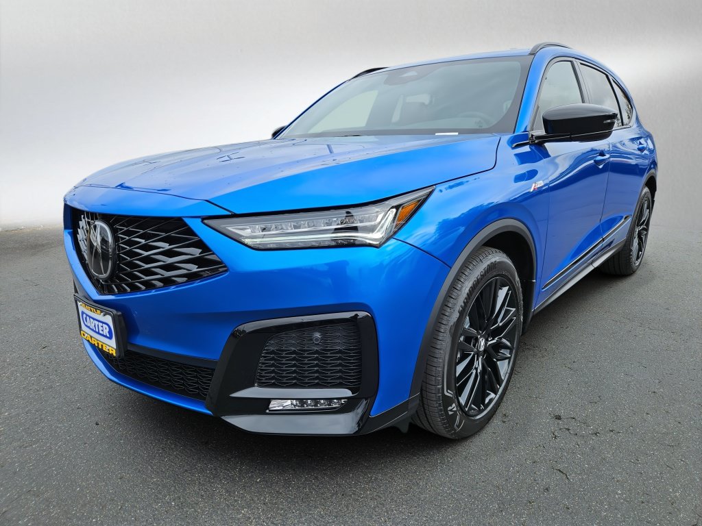 New 2026 Acura MDX A-Spec w/ Advance Package AWD/4WD image 3
