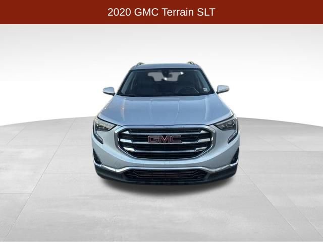 Used 2020 GMC Terrain SLT w/ LPO, Floor Liner Package image 2