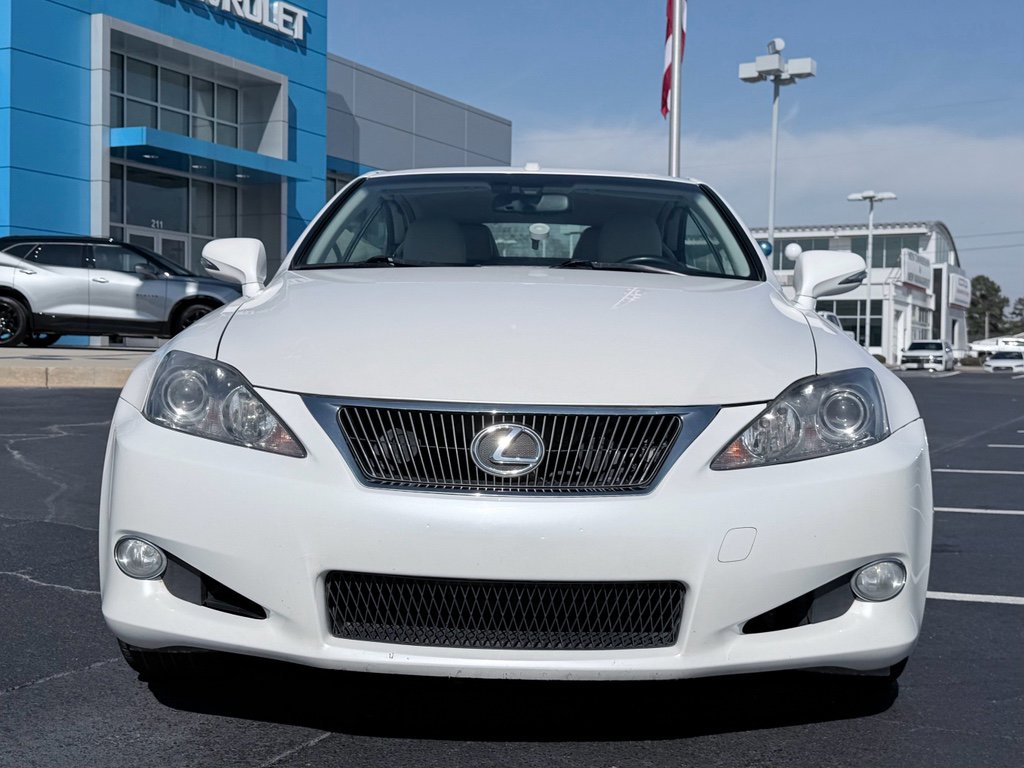 Used 2010 Lexus IS 250C image 3