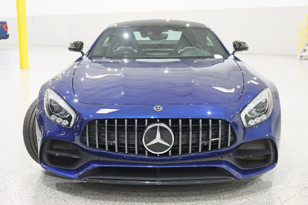 Used 2019 Mercedes-Benz AMG GT Coupe image 8