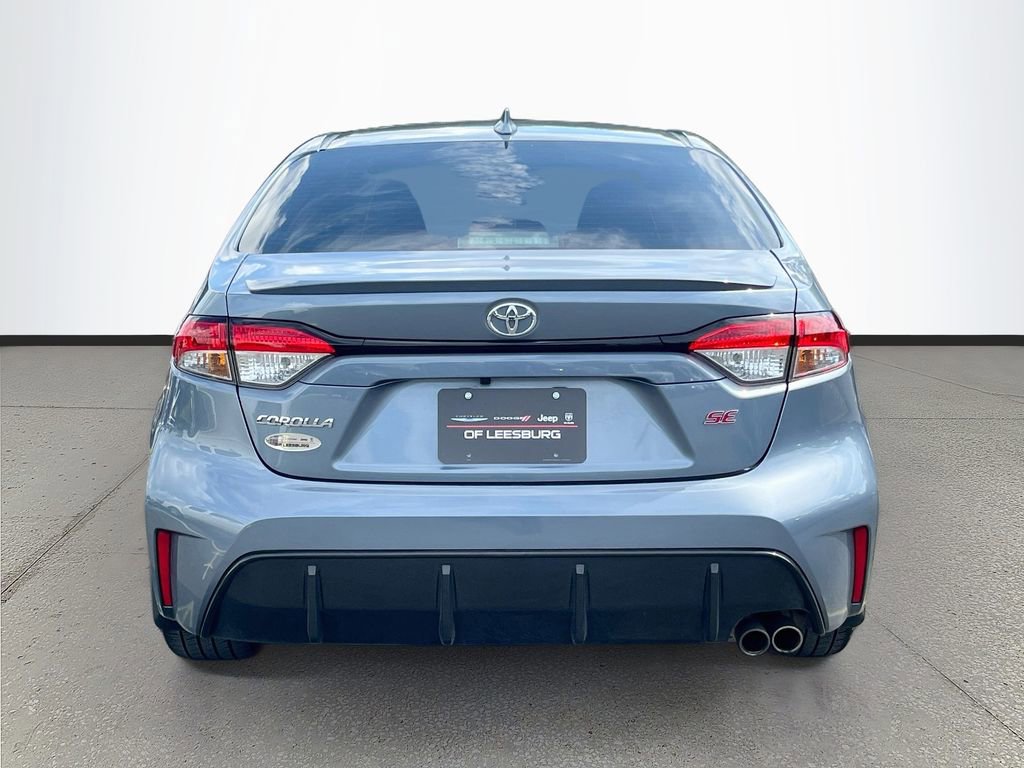 Used 2024 Toyota Corolla SE FWD image 6