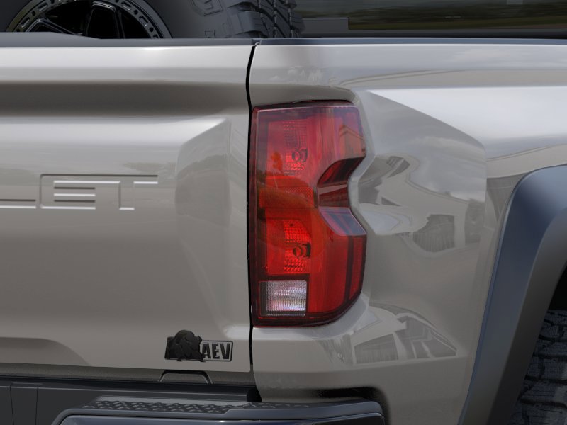 New 2026 Chevrolet Colorado ZR2 AWD/4WD image 13