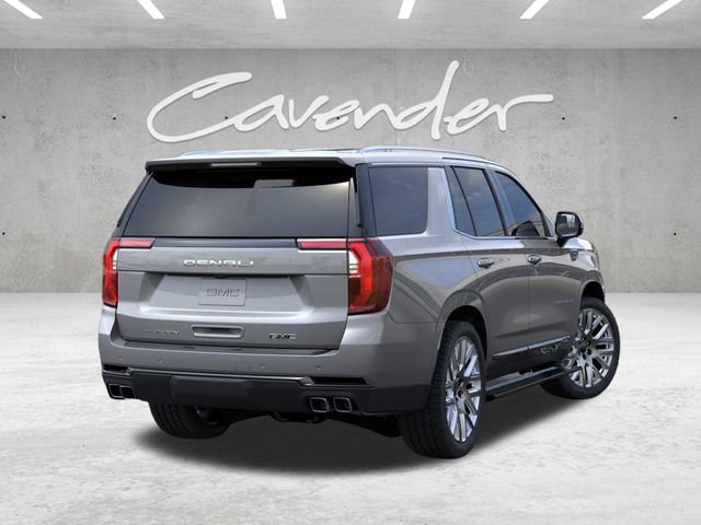 New 2026 GMC Yukon Denali Ultimate AWD/4WD image 5