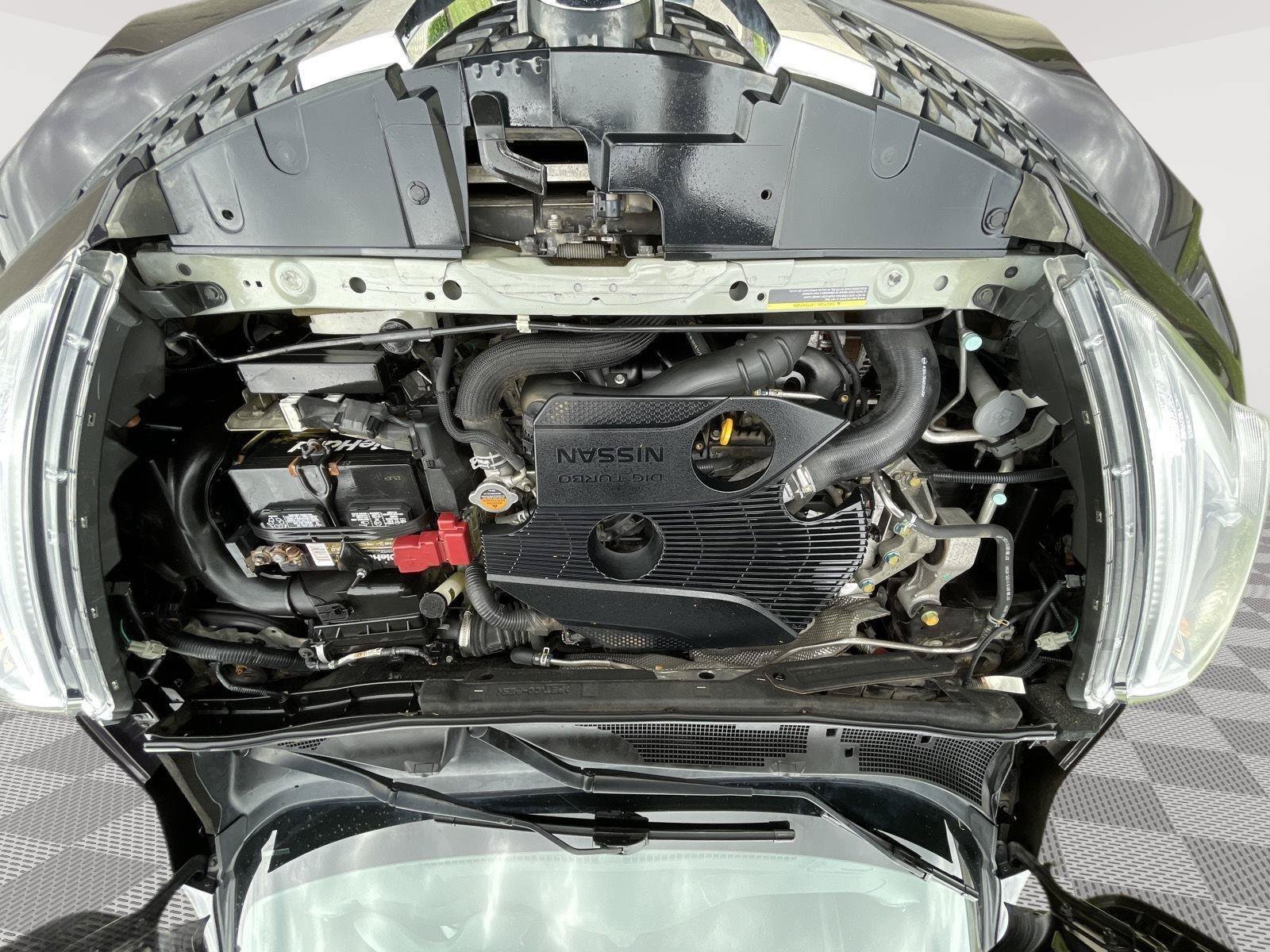 Used 2015 Nissan Juke AWD image 28