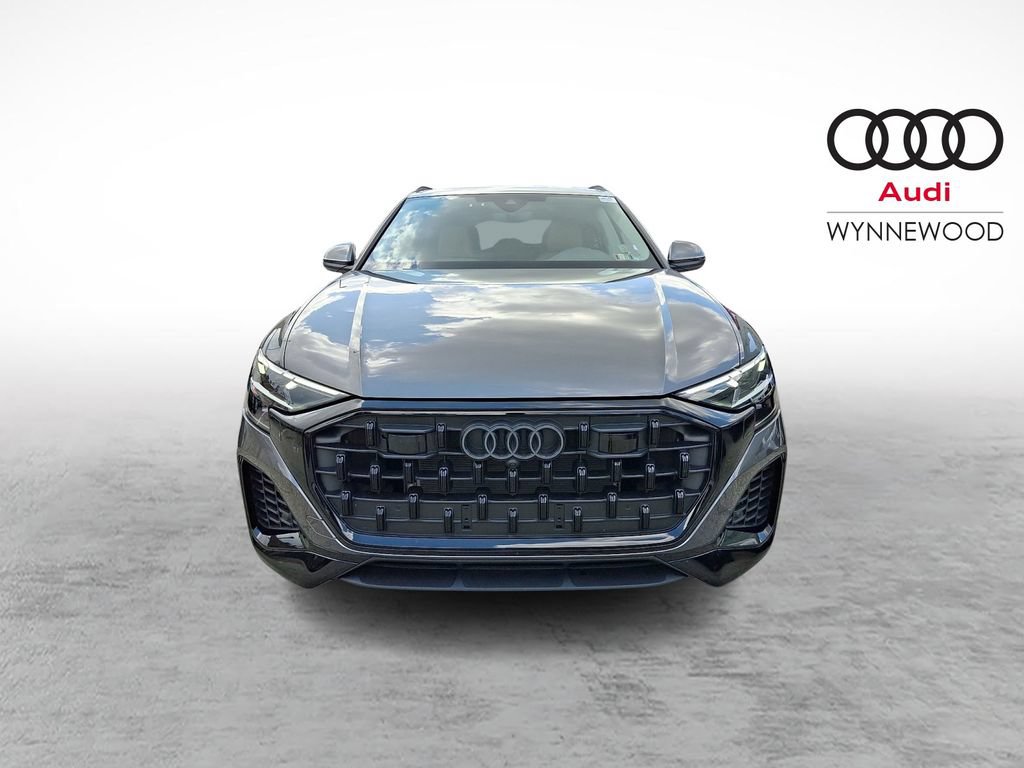 Certified 2025 Audi Q8 Premium Plus w/ Premium Plus Package AWD/4WD image 2