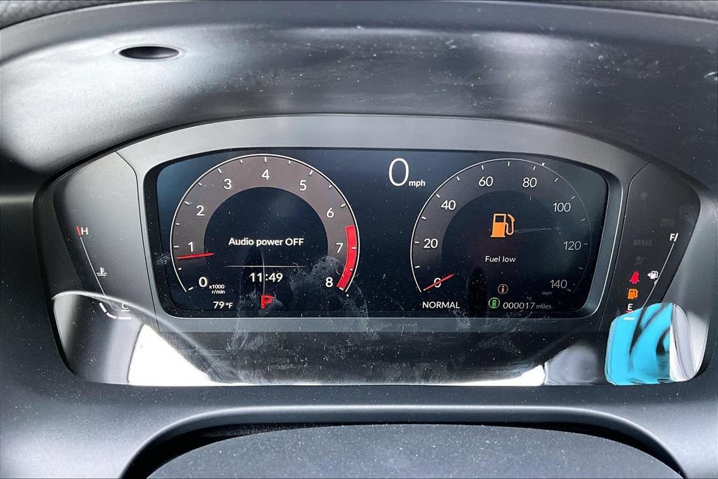 New 2026 Acura ADX A-Spec AWD/4WD image 12