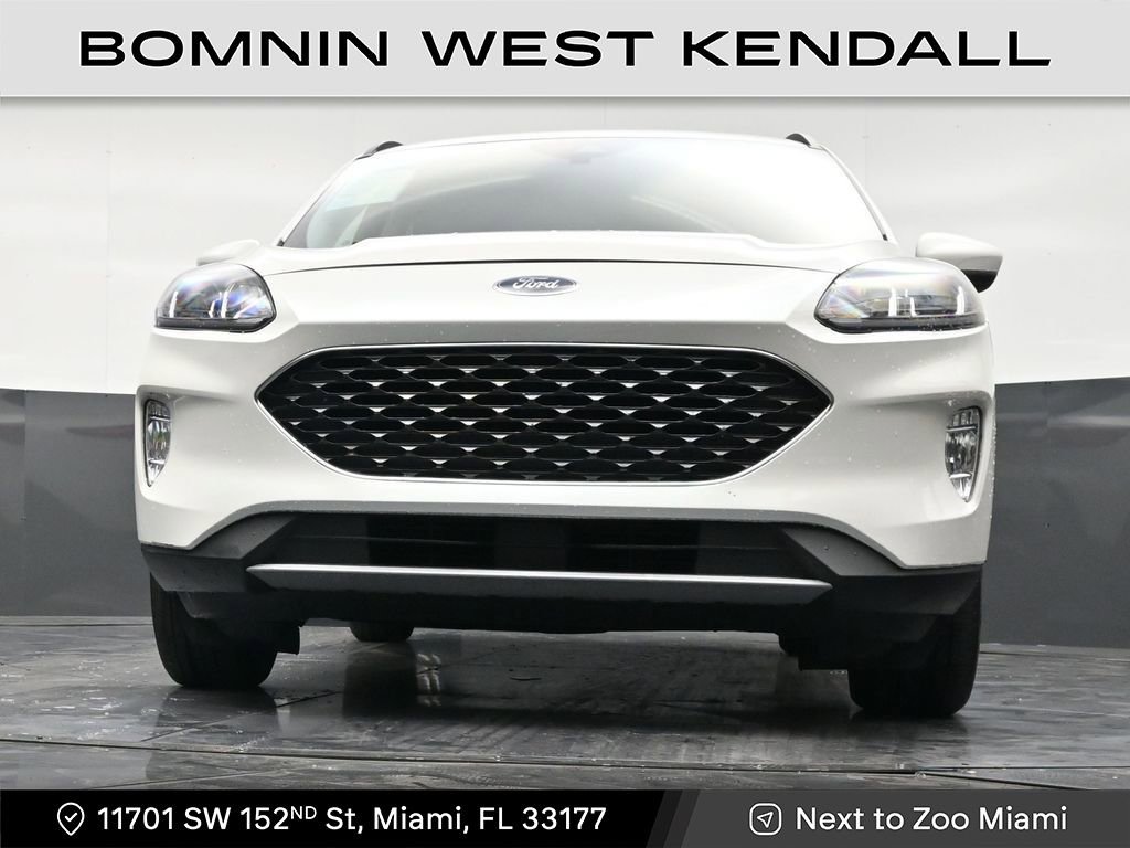 Used 2021 Ford Escape SEL w/ Technology Package image 27