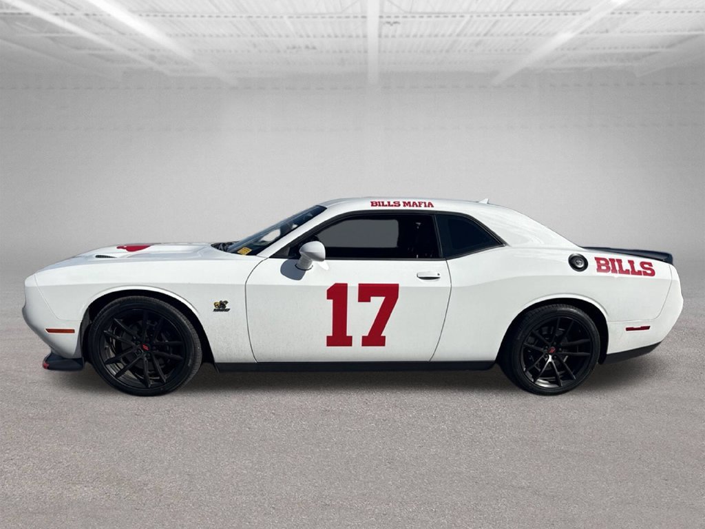 Used 2023 Dodge Challenger R/T Scat Pack RWD image 4