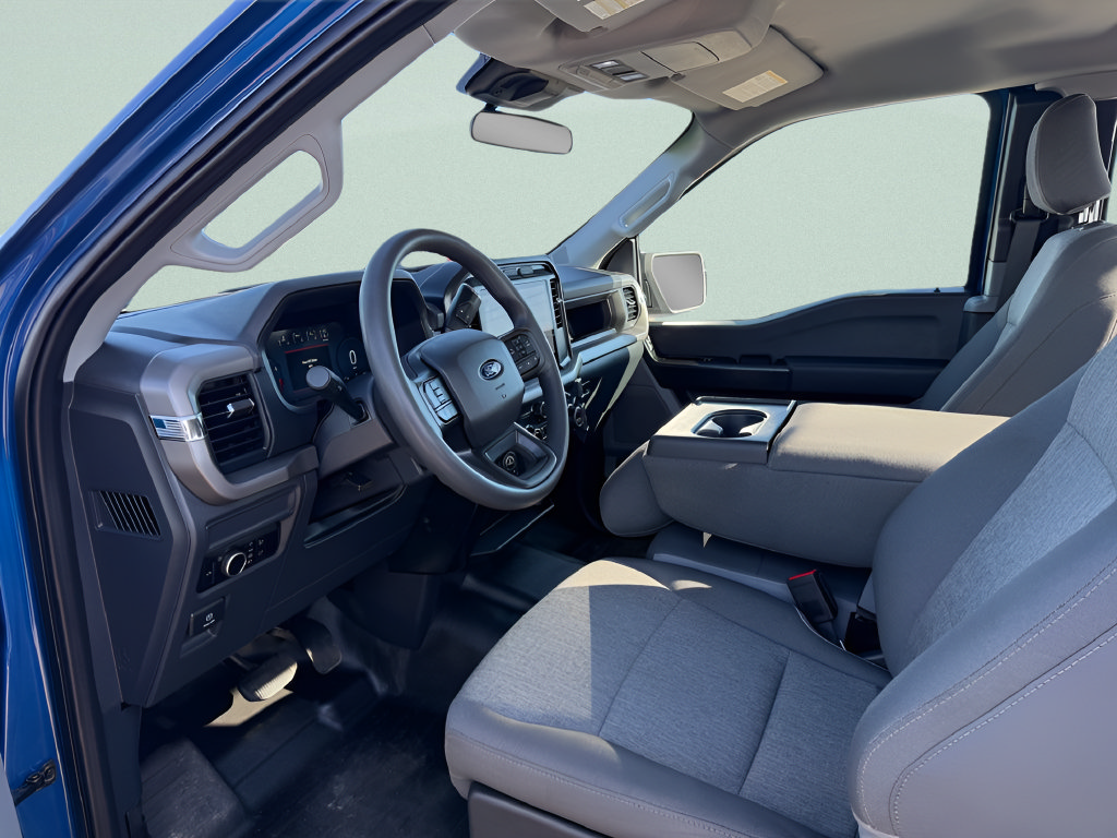 Used 2024 Ford F150 XL AWD/4WD image 4