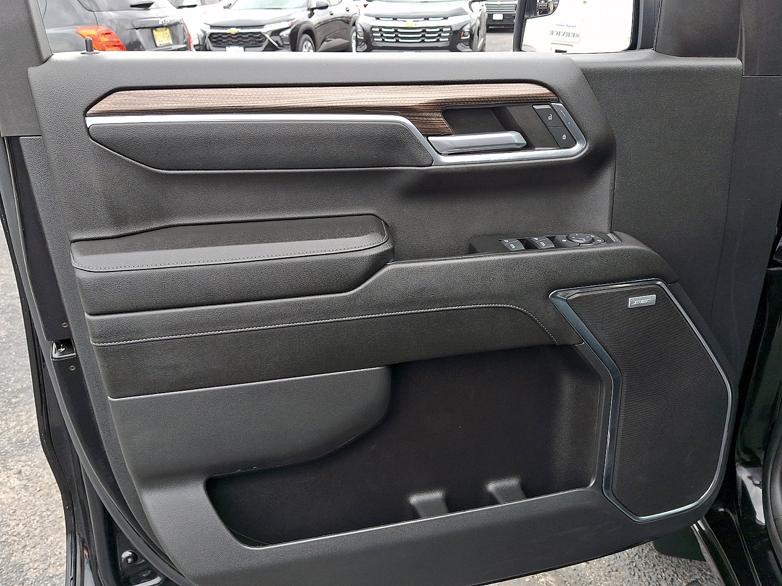 Certified 2023 Chevrolet Silverado 1500 RST w/ Convenience Package II AWD/4WD image 13