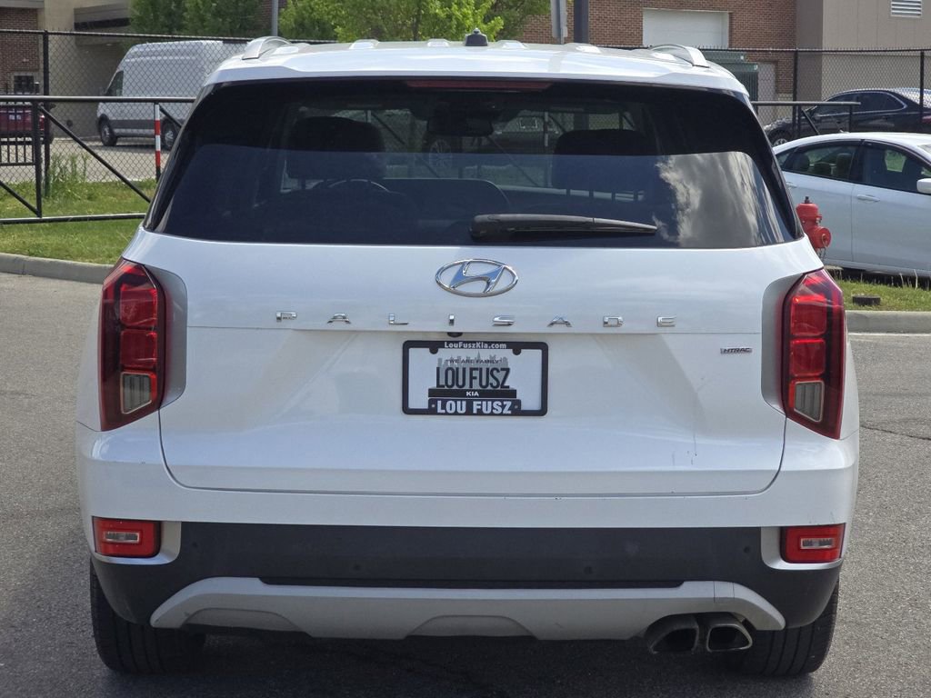 Used 2022 Hyundai Palisade SEL w/ Convenience Package AWD/4WD image 11