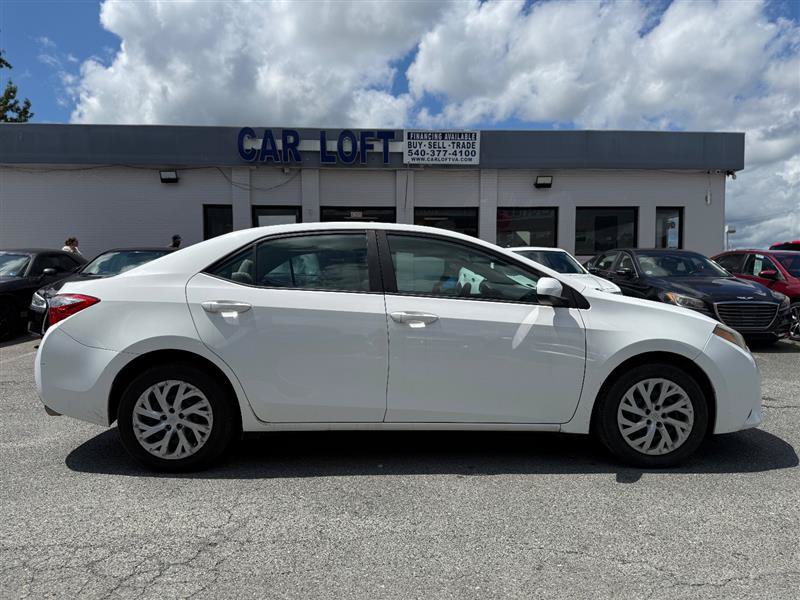 Used 2014 Toyota Corolla LE FWD image 5