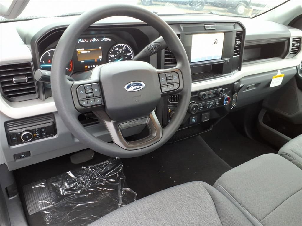 New 2026 Ford F250 XL w/ STX Appearance Package image 16