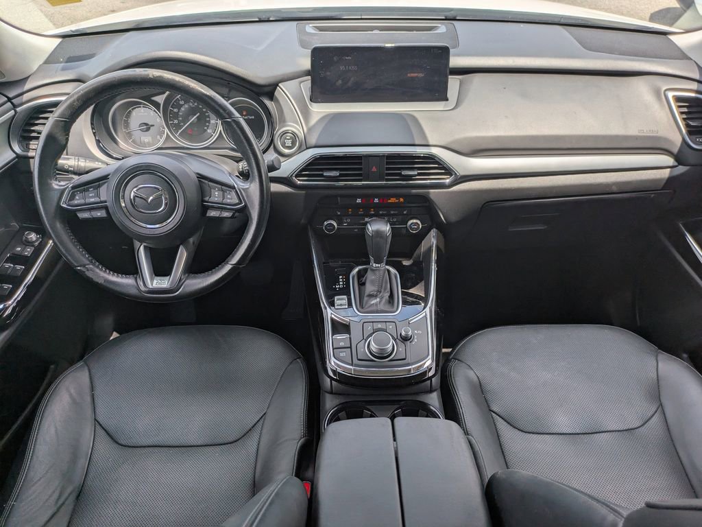 Used 2023 MAZDA CX-9 Touring AWD/4WD image 17