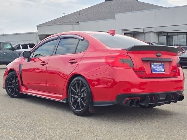 Used 2020 Subaru WRX Premium image 26