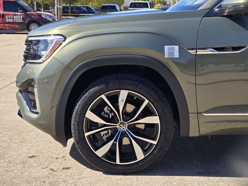 New 2026 Volkswagen Atlas SEL Premium R-Line image 5