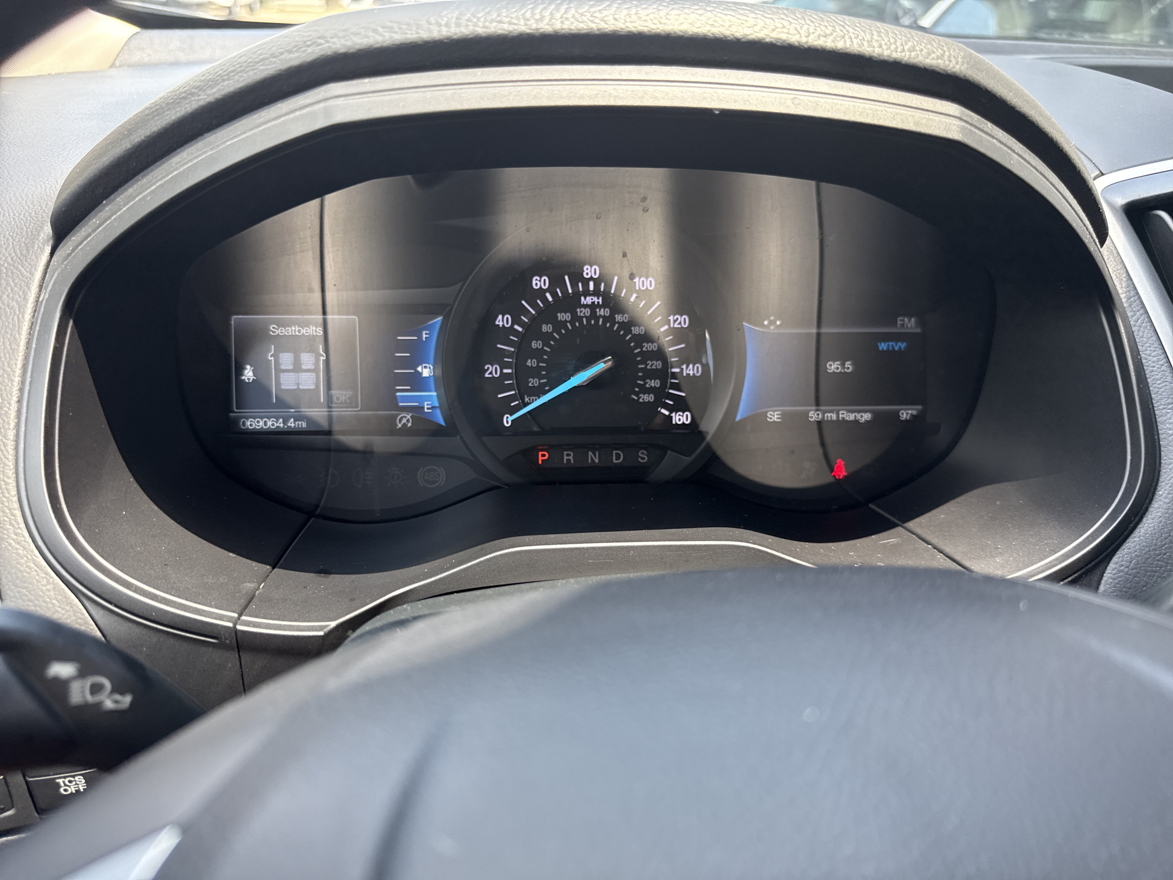 Used 2022 Ford Edge SEL w/ Convenience Package AWD/4WD image 9