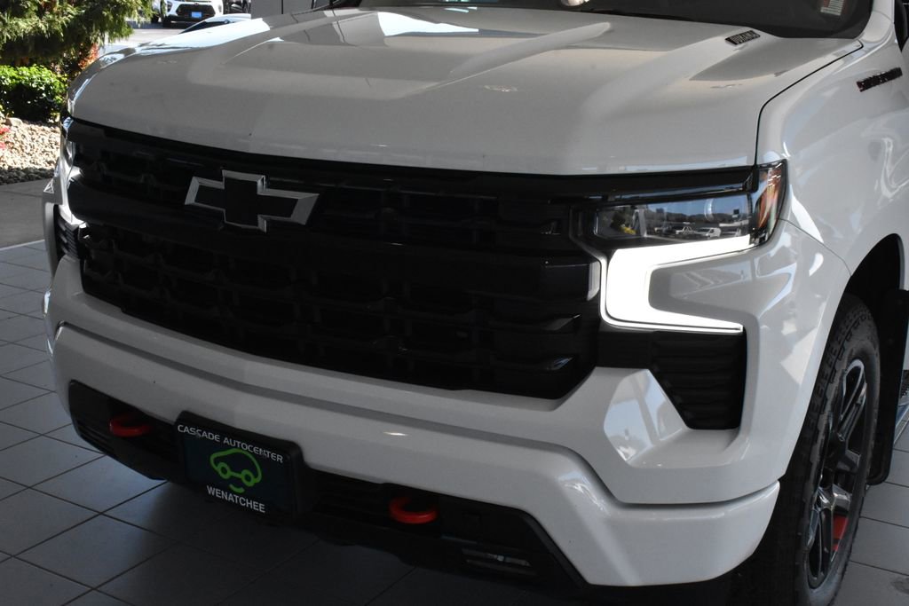 Certified 2024 Chevrolet Silverado 1500 RST w/ Redline Edition image 10