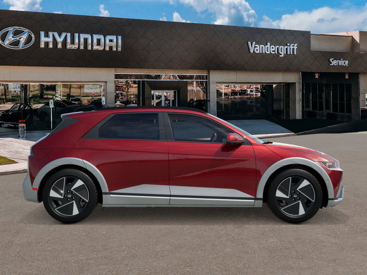 New 2026 Hyundai Ioniq 5 Limited RWD image 7