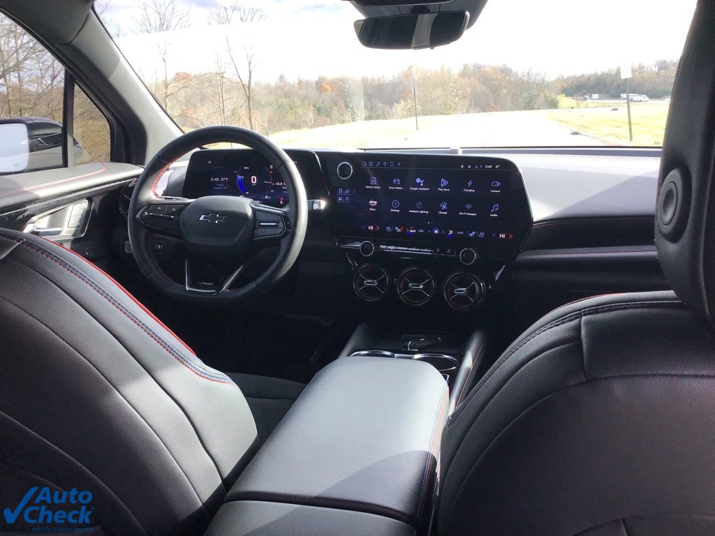 Used 2024 Chevrolet Blazer EV RS image 23