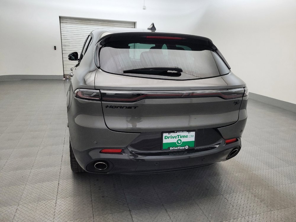 Used 2024 Dodge Hornet R/T Plus w/ Tech Pack Plus w/o Parking AWD/4WD image 6