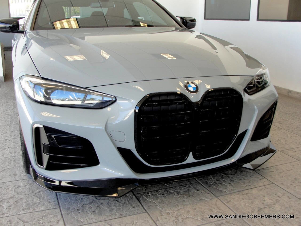 Used 2023 BMW M440i M440i M PERF+PREMIUM PKG+HUD+B w/ Premium Package image 24