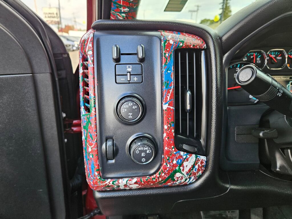 Used 2016 Chevrolet Silverado 1500 LT w/ All Star Edition image 16