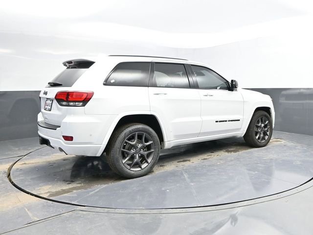 Used 2021 Jeep Grand Cherokee Limited w/ Quick Order Package 28K 80th image 10